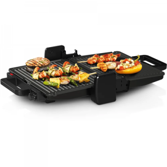 Bosch | TCG3323 | Contact grill | 2000 W | Black Bosch | TCG3323 | Contact grill | 2000 W | Black