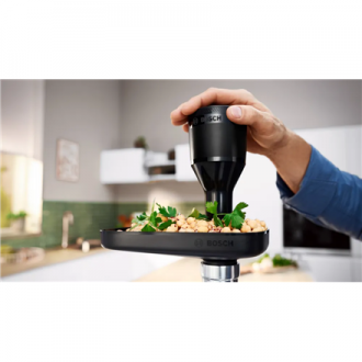 Bosch Food Mincer | MFWS430B | Black | Number of speeds 2 | Throughput (kg/min) 2.5 Bosch Food Mincer | MFWS430B | Black | Number of speeds 2 | Throughput (kg/min) 2.5