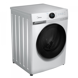 Midea | Washing Machine | MF200W80WB/W-HR | Energy efficiency class A | Front loading | Washing capacity 8 kg | 1400 RPM | Depth Midea | Washing Machine | MF200W80WB/W-HR | Energy efficiency class A | Front loading | Washing capacity 8 kg | 1400 RPM | Depth