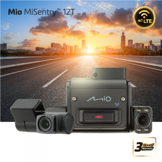 Mio | 4G LTE Connected Driving Recorder | MiSentry 12 | Built-in GPS Mio | 4G LTE Connected Driving Recorder | MiSentry 12 | Built-in GPS