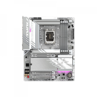 Gigabyte Z890 A ELITE WF7 ICE | Processor family Intel | Processor socket LGA1851 | DDR5 | Supported hard disk drive interfaces Gigabyte Z890 A ELITE WF7 ICE | Processor family Intel | Processor socket LGA1851 | DDR5 | Supported hard disk drive interfaces