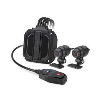 Mio | MiVue M820WD dual-lens motorcycle driving recorder | Receive five satellite GPS | Wi-Fi Mio | MiVue M820WD dual-lens motorcycle driving recorder | Receive five satellite GPS | Wi-Fi