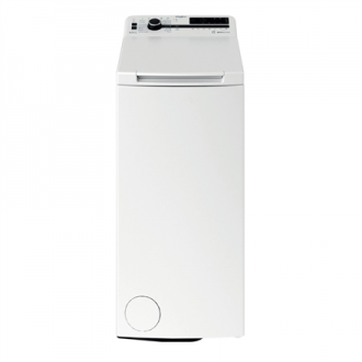Whirlpool Washing Machine | TDLRB 65242BS EU/N | Energy efficiency class C | Top loading | Washing capacity 6.5 kg | 1200 RPM | Whirlpool Washing Machine | TDLRB 65242BS EU/N | Energy efficiency class C | Top loading | Washing capacity 6.5 kg | 1200 RPM |