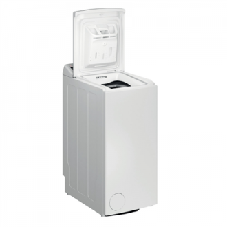 Whirlpool Washing Machine | TDLRB 65242BS EU/N | Energy efficiency class C | Top loading | Washing capacity 6.5 kg | 1200 RPM | Whirlpool Washing Machine | TDLRB 65242BS EU/N | Energy efficiency class C | Top loading | Washing capacity 6.5 kg | 1200 RPM |