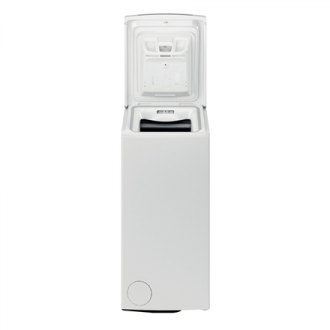Whirlpool Washing Machine | TDLRB 65242BS EU/N | Energy efficiency class C | Top loading | Washing capacity 6.5 kg | 1200 RPM | Whirlpool Washing Machine | TDLRB 65242BS EU/N | Energy efficiency class C | Top loading | Washing capacity 6.5 kg | 1200 RPM |