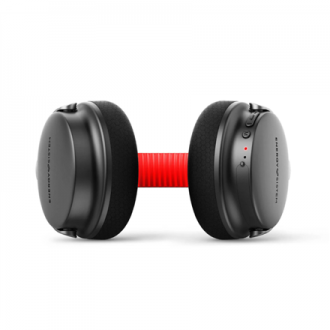 Energy Sistem Headphones | Power Sport | Built-in microphone | Bluetooth | Black/Red Energy Sistem Headphones | Power Sport | Built-in microphone | Bluetooth | Black/Red