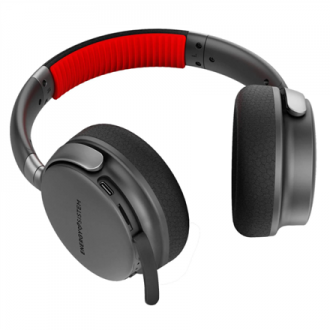Energy Sistem Headphones | Power Sport | Built-in microphone | Bluetooth | Black/Red Energy Sistem Headphones | Power Sport | Built-in microphone | Bluetooth | Black/Red