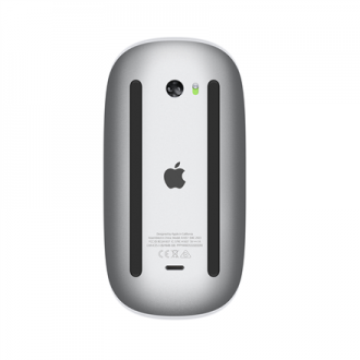 Apple | Magic Mouse with Multi-Touch Surface | Wireless | Bluetooth | White Apple | Magic Mouse with Multi-Touch Surface | Wireless | Bluetooth | White