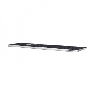 Apple Magic Keyboard with Touch ID and Numeric Keypad for Mac models with Apple silicon | Keyboard | Wireless | English | Black