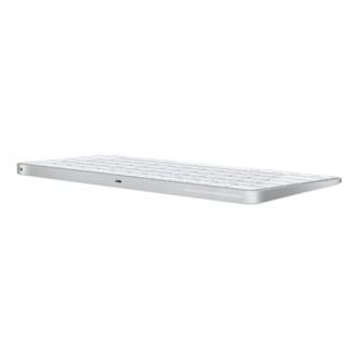 Apple Magic Keyboard with Touch ID for Mac models | MXCK3Z/A | Compact Keyboard | Wireless | Bluetooth | EN | White