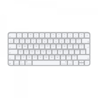 Apple Magic Keyboard | MXCL3Z/A | Compact Keyboard | Wireless | Bluetooth | EN | White Apple Magic Keyboard | MXCL3Z/A | Compact Keyboard | Wireless | Bluetooth | EN | White