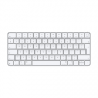 Apple Magic Keyboard with Touch ID for Mac models | MXCK3Z/A | Compact Keyboard | Wireless | Bluetooth | EN | White Apple Magic Keyboard with Touch ID for Mac models | MXCK3Z/A | Compact Keyboard | Wireless | Bluetooth | EN | White
