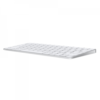 Apple Magic Keyboard | MXCL3Z/A | Compact Keyboard | Wireless | Bluetooth | EN | White Apple Magic Keyboard | MXCL3Z/A | Compact Keyboard | Wireless | Bluetooth | EN | White
