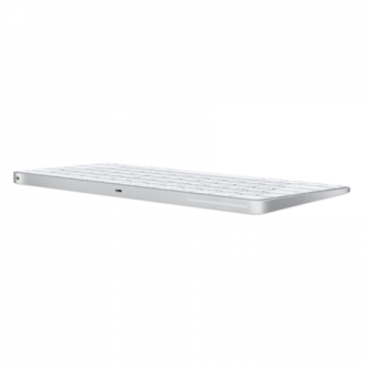 Apple Magic Keyboard | MXCL3Z/A | Compact Keyboard | Wireless | Bluetooth | EN | White Apple Magic Keyboard | MXCL3Z/A | Compact Keyboard | Wireless | Bluetooth | EN | White