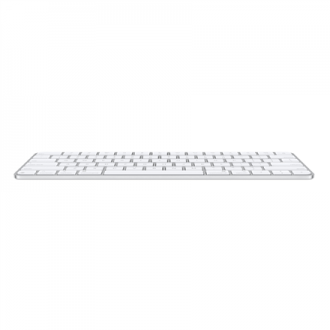 Apple Magic Keyboard | MXCL3Z/A | Compact Keyboard | Wireless | Bluetooth | EN | White Apple Magic Keyboard | MXCL3Z/A | Compact Keyboard | Wireless | Bluetooth | EN | White