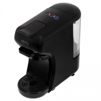 Camry | Multi-capsule espresso machine | CR 4414bb | Pump pressure 19 bar | Capsule | 1450 W | Black Camry | Multi-capsule espresso machine | CR 4414bb | Pump pressure 19 bar | Capsule | 1450 W | Black