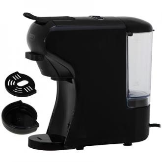 Camry | Multi-capsule espresso machine | CR 4414bb | Pump pressure 19 bar | Capsule | 1450 W | Black Camry | Multi-capsule espresso machine | CR 4414bb | Pump pressure 19 bar | Capsule | 1450 W | Black