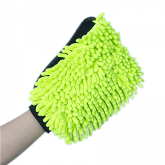 ColorWay | CW-2417 | Microfiber car wash and polish glove, double-sided ColorWay | CW-2417 | Microfiber car wash and polish glove, double-sided