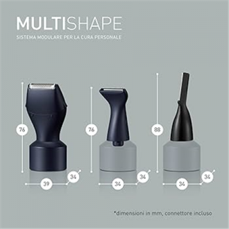 Panasonic Multishape Trimmer accessories | ER-CDT1-A301 | Accessories | Black Panasonic Multishape Trimmer accessories | ER-CDT1-A301 | Accessories | Black