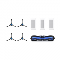 Ecovacs Standard Service Kit for N30 PRO Omni: Replacement Brushes and Filters Ecovacs Standard Service Kit for N30 PRO Omni: Replacement Brushes and Filters