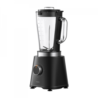 Xiaomi | Blender EU | Tabletop | 600 W | Jar material Glass | Jar capacity 1.75 L | Ice crushing | Black Xiaomi | Blender EU | Tabletop | 600 W | Jar material Glass | Jar capacity 1.75 L | Ice crushing | Black