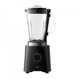 Xiaomi | Blender EU | Tabletop | 600 W | Jar material Glass | Jar capacity 1.75 L | Ice crushing | Black Xiaomi | Blender EU | Tabletop | 600 W | Jar material Glass | Jar capacity 1.75 L | Ice crushing | Black