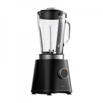 Xiaomi | Blender EU | Tabletop | 600 W | Jar material Glass | Jar capacity 1.75 L | Ice crushing | Black Xiaomi | Blender EU | Tabletop | 600 W | Jar material Glass | Jar capacity 1.75 L | Ice crushing | Black