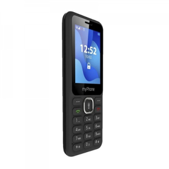 myPhone 6320 | Black | 2.4 myPhone 6320 | Black | 2.4