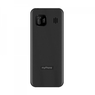 myPhone 6320 | Black | 2.4 myPhone 6320 | Black | 2.4