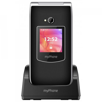 myPhone Rumba 2 | Black | 2.4 myPhone Rumba 2 | Black | 2.4