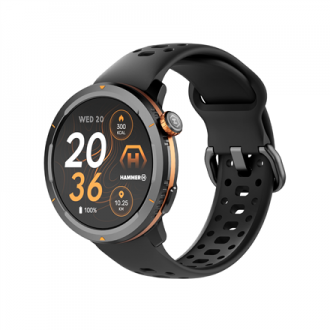 Hammer Watch 2 Lite | Smart watch | AMOLED | 1.43 Hammer Watch 2 Lite | Smart watch | AMOLED | 1.43