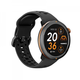 Hammer Watch 2 Lite | Smart watch | AMOLED | 1.43 Hammer Watch 2 Lite | Smart watch | AMOLED | 1.43