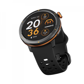 Hammer Watch 2 Lite | Smart watch | AMOLED | 1.43 Hammer Watch 2 Lite | Smart watch | AMOLED | 1.43