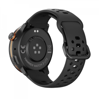 Hammer Watch 2 Lite | Smart watch | AMOLED | 1.43 Hammer Watch 2 Lite | Smart watch | AMOLED | 1.43