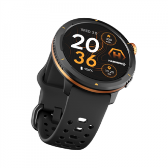 Hammer Watch 2 Lite | Smart watch | AMOLED | 1.43 Hammer Watch 2 Lite | Smart watch | AMOLED | 1.43