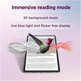 Lenovo Idea Tab Pro Wi-Fi (w/o power adapter) | ZAE40020SE | 12.7 Lenovo Idea Tab Pro Wi-Fi (w/o power adapter) | ZAE40020SE | 12.7