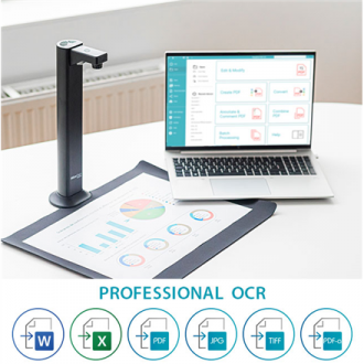 IRIS IRIScan | Desk 7 Business | Document scanner IRIS IRIScan | Desk 7 Business | Document scanner