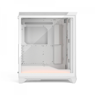 Fractal Design Meshify 3 | Ambience Pro RGB White TG Clear Tint | ATX Fractal Design Meshify 3 | Ambience Pro RGB White TG Clear Tint | ATX
