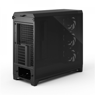 Fractal Design Meshify 3 XL | Black TG Light Tint | ATX Fractal Design Meshify 3 XL | Black TG Light Tint | ATX