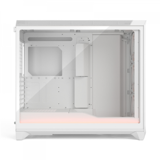 Fractal Design Meshify 3 XL | Ambience Pro RGB White TG Clear Tint | ATX Fractal Design Meshify 3 XL | Ambience Pro RGB White TG Clear Tint | ATX