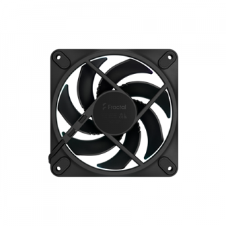 Fractal Design | Computer Fan, 3-pack | Momentum 12 RGB Fractal Design | Computer Fan, 3-pack | Momentum 12 RGB