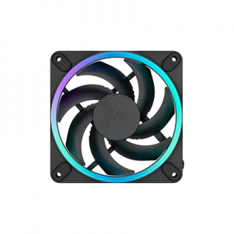 Fractal Design | Computer Fan, 3-pack | Momentum 12 RGB Fractal Design | Computer Fan, 3-pack | Momentum 12 RGB