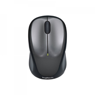 Logitech | Mouse | M235 | Wireless | Grey/ black Logitech | Mouse | M235 | Wireless | Grey/ black
