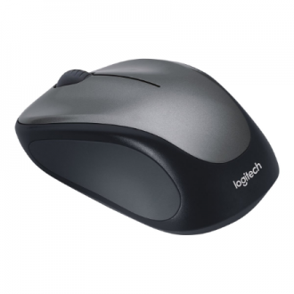 Logitech | Mouse | M235 | Wireless | Grey/ black Logitech | Mouse | M235 | Wireless | Grey/ black