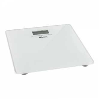 Tristar | Bathroom scale | WG-2419 | Maximum weight (capacity) 150 kg | Accuracy 100 g | White Tristar | Bathroom scale | WG-2419 | Maximum weight (capacity) 150 kg | Accuracy 100 g | White