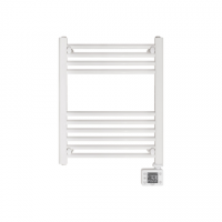 Adler LED Electric Bathroom Radiator | AD 7823 | Radiator | 400 W | White | IP24