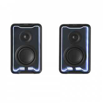 Edifier Speaker System | QR30 | 15W+15 W | Bluetooth | Wireless connection | Black Edifier Speaker System | QR30 | 15W+15 W | Bluetooth | Wireless connection | Black