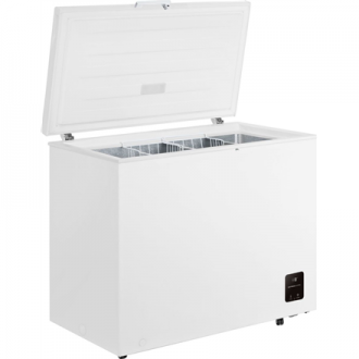 Gorenje Freezer | FH25EAW | Energy efficiency class E | Chest | Free standing | Height 84.7 cm | Total net capacity 248 L | Whit Gorenje Freezer | FH25EAW | Energy efficiency class E | Chest | Free standing | Height 84.7 cm | Total net capacity 248 L | Whit