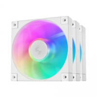 Deepcool | Performance 120mm Fan, 3-Pack | R-FD12-BKAPN3-G ARGB-3 IN 1