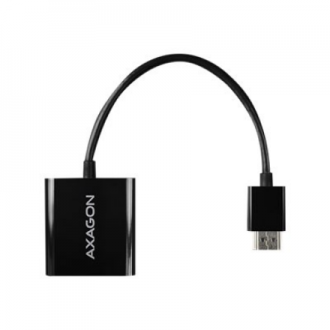 AXAGON | RVH-VGN, HDMI - VGA Reduction Adapter | 0.15 m AXAGON | RVH-VGN, HDMI - VGA Reduction Adapter | 0.15 m
